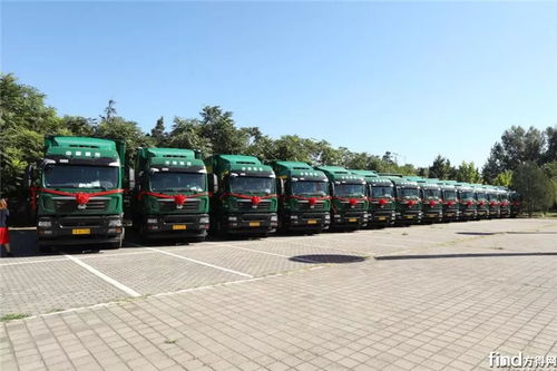 又60輛交付使用！北京博華物流為何看中這款重卡？